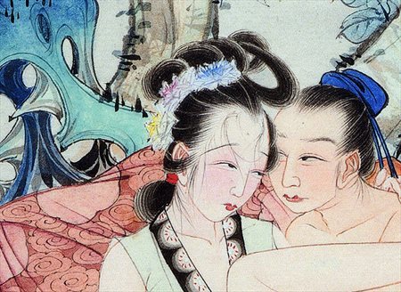 汝阳-胡也佛金瓶梅秘戏图：性文化与艺术完美结合